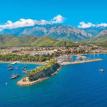 Tuncer Garden Hotel Kemer Exteriér fotografie