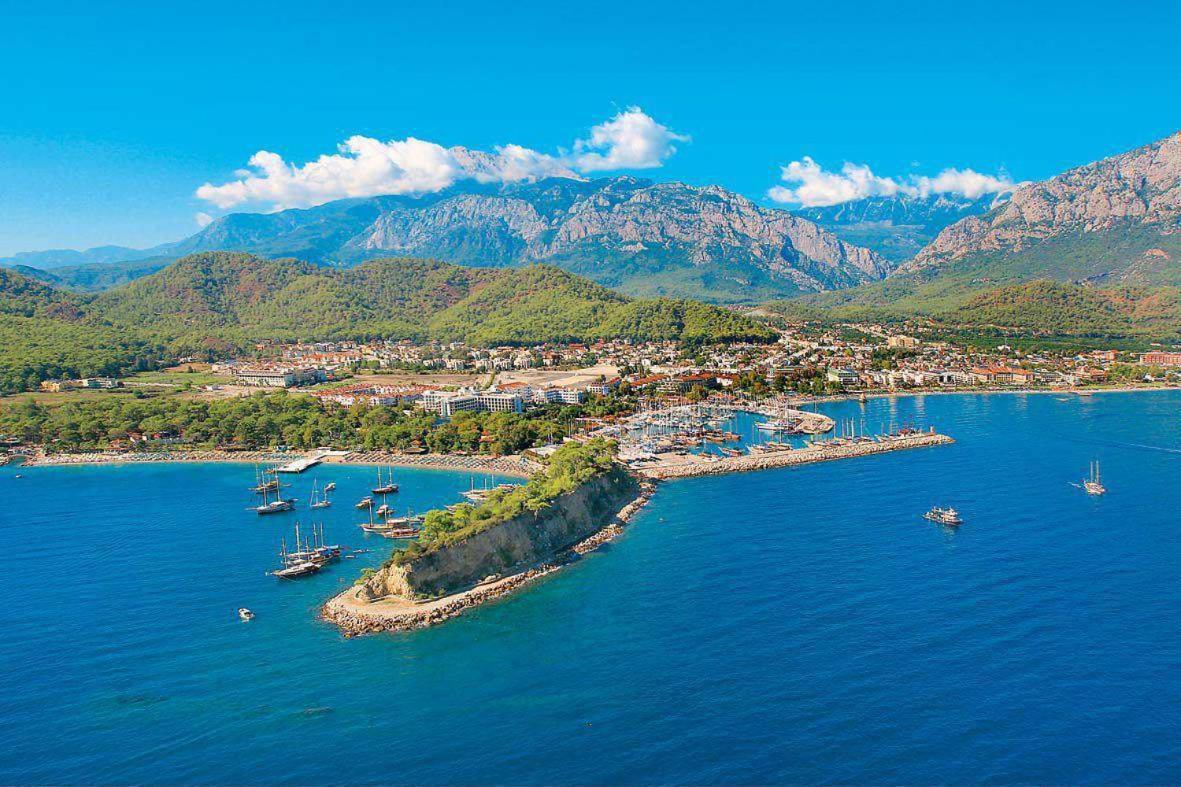 Tuncer Garden Hotel Kemer Exteriér fotografie