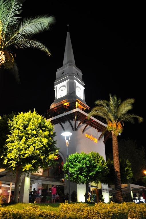 Tuncer Garden Hotel Kemer Exteriér fotografie