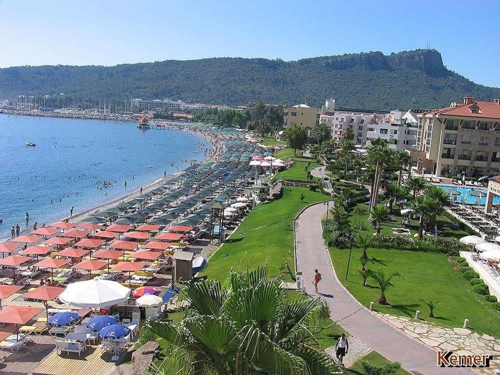 Tuncer Garden Hotel Kemer Exteriér fotografie